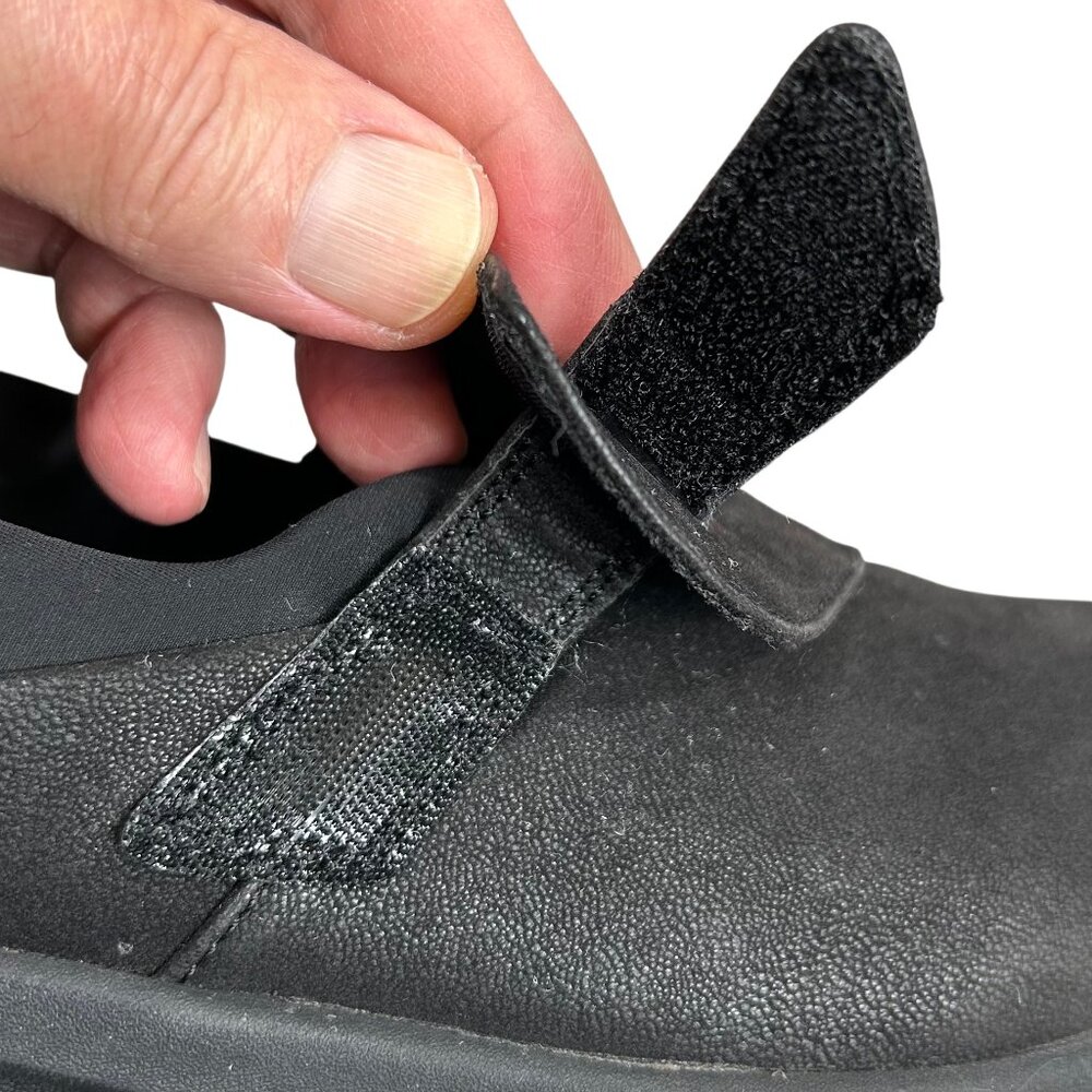 Cloudstepper By Clarks Sillian Black Comfort Cush… - image 5